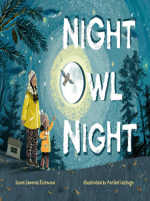 Title details for Night Owl Night by Susan Edwards Richmond - Available